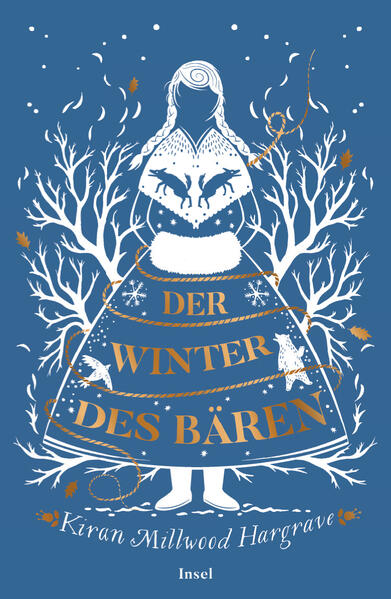 Produktbild: Der Winter des Bären | Kiran Millwood Hargrave