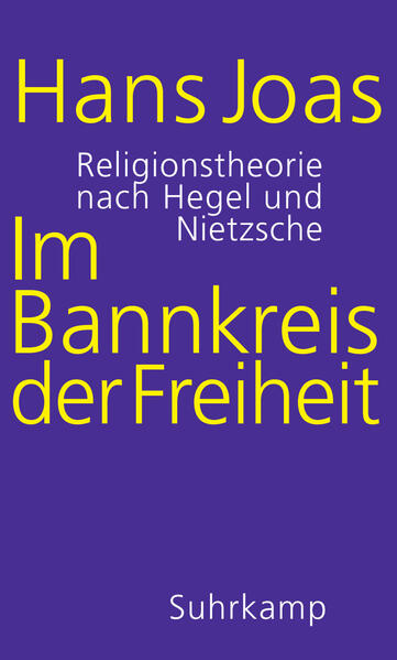 Produktbild: Im Bannkreis der Freiheit | Hans Joas