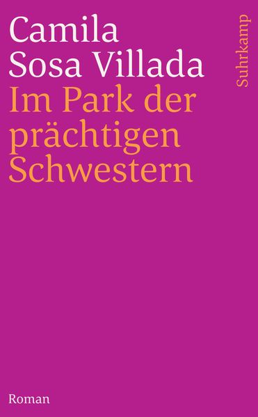 Produktbild: Im Park der prächtigen Schwestern | Camila Sosa Villada