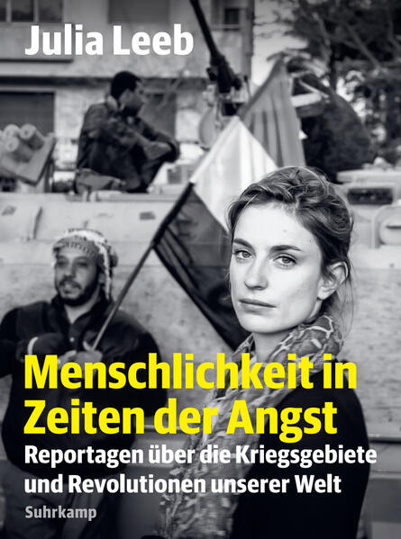 Produktbild: Menschlichkeit in Zeiten der Angst | Julia Leeb