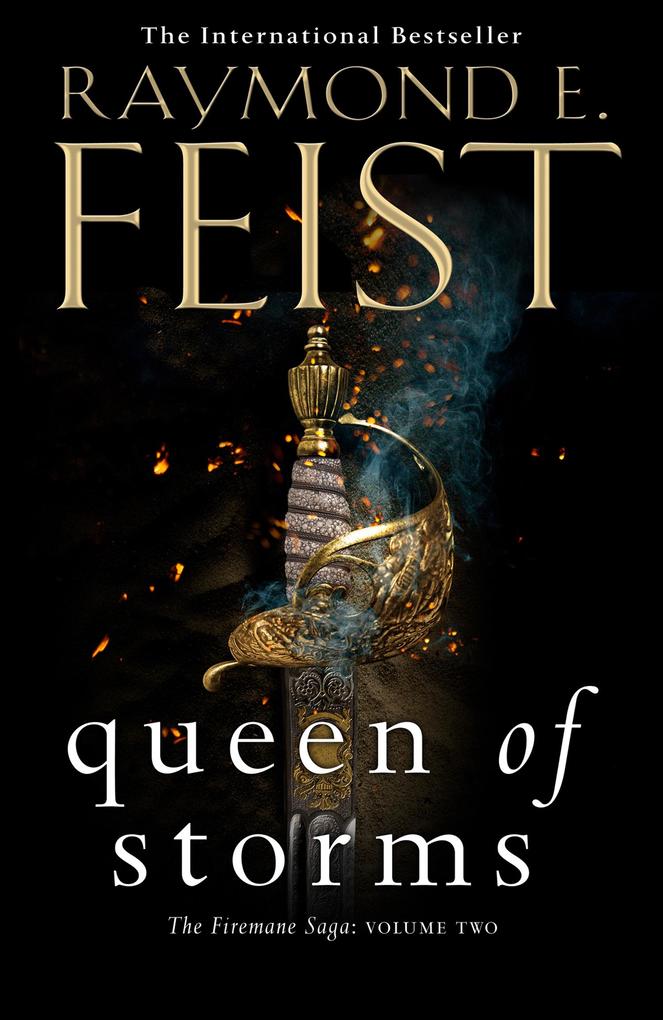 Produktbild: Queen of Storms | Raymond E. Feist