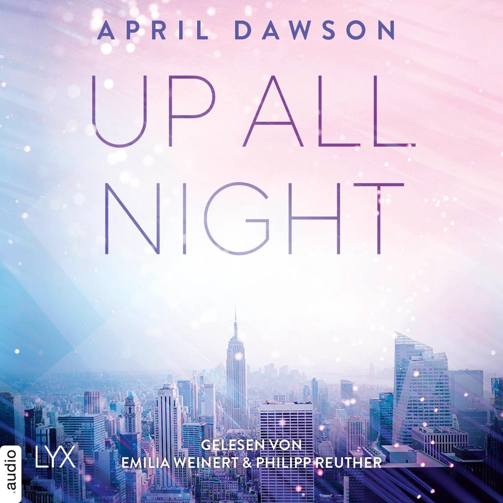 Produktbild: Up All Night | April Dawson