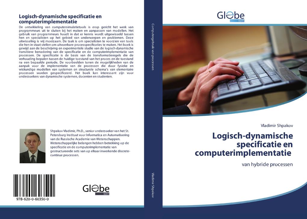Produktbild: Logisch-dynamische specificatie en computerimplementatie | Vladimir Shpakov