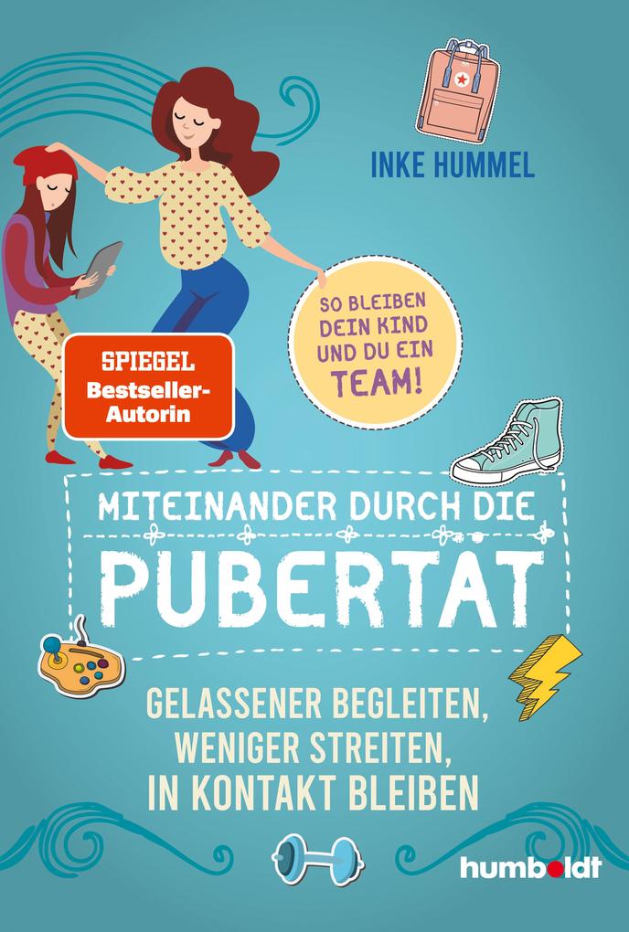 Produktbild: Miteinander durch die Pubertät | Inke Hummel