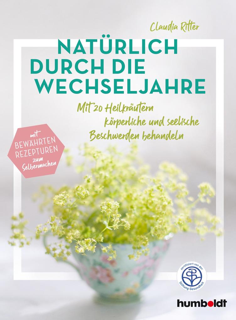 Produktbild: Natürlich durch die Wechseljahre | Claudia Ritter