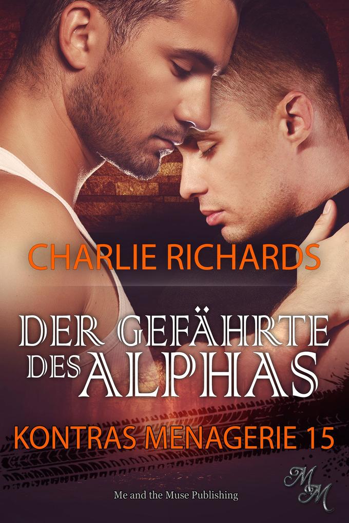 Produktbild: Der Gefährte des Alphas | Charlie Richards