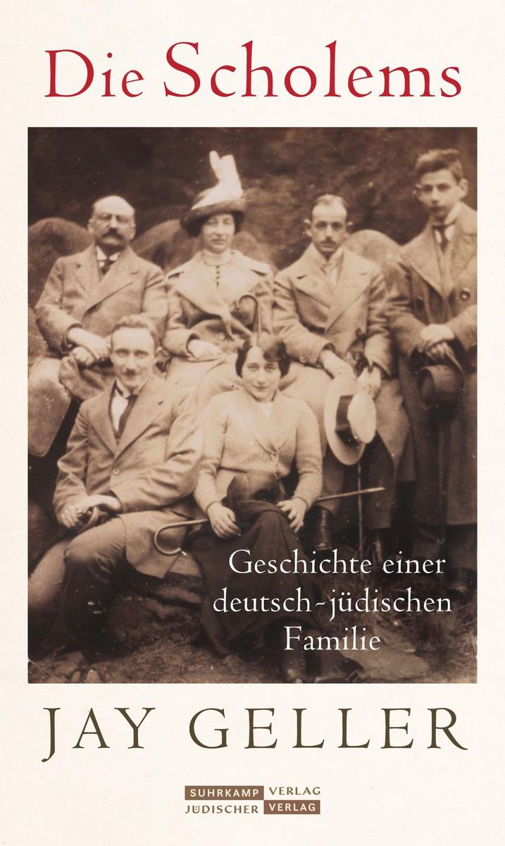 Produktbild: Die Scholems | Jay Howard Geller