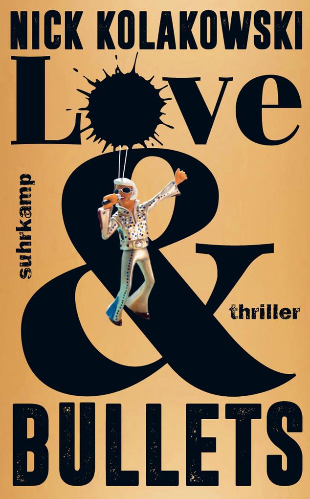 Produktbild: Love & Bullets | Nick Kolakowski