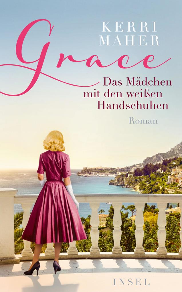 Produktbild: Grace. Das Mädchen mit den weißen Handschuhen | Kerri Maher