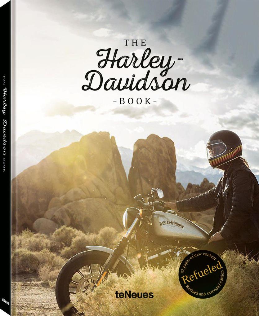 Produktbild: The Harley-Davidson Book - Refueled