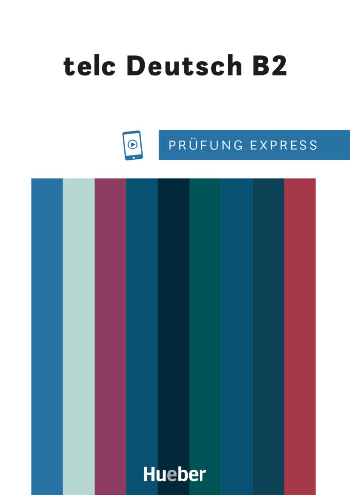 Produktbild: Prüfung Express - telc Deutsch B2. Übungsbuch mit Audios Online | Dagmar Giersberg