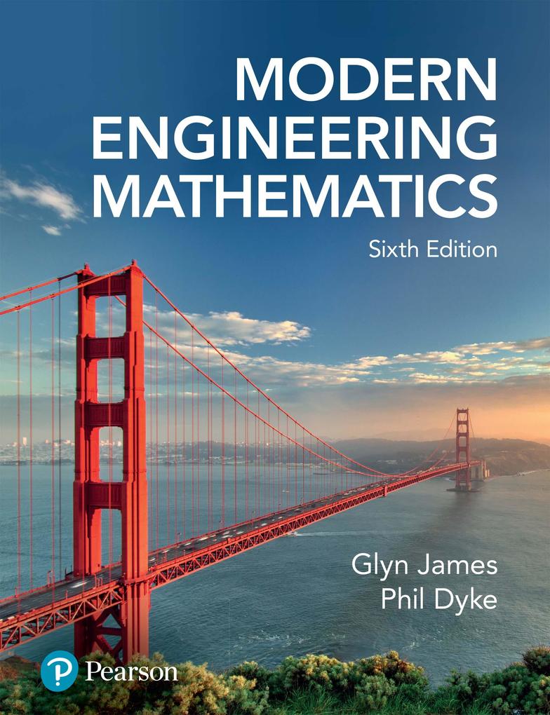 Produktbild: Modern Engineering Mathematics | Glyn James, Phil Dyke