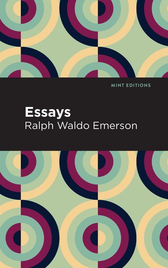 Produktbild: Essays | Ralph Waldo Emerson