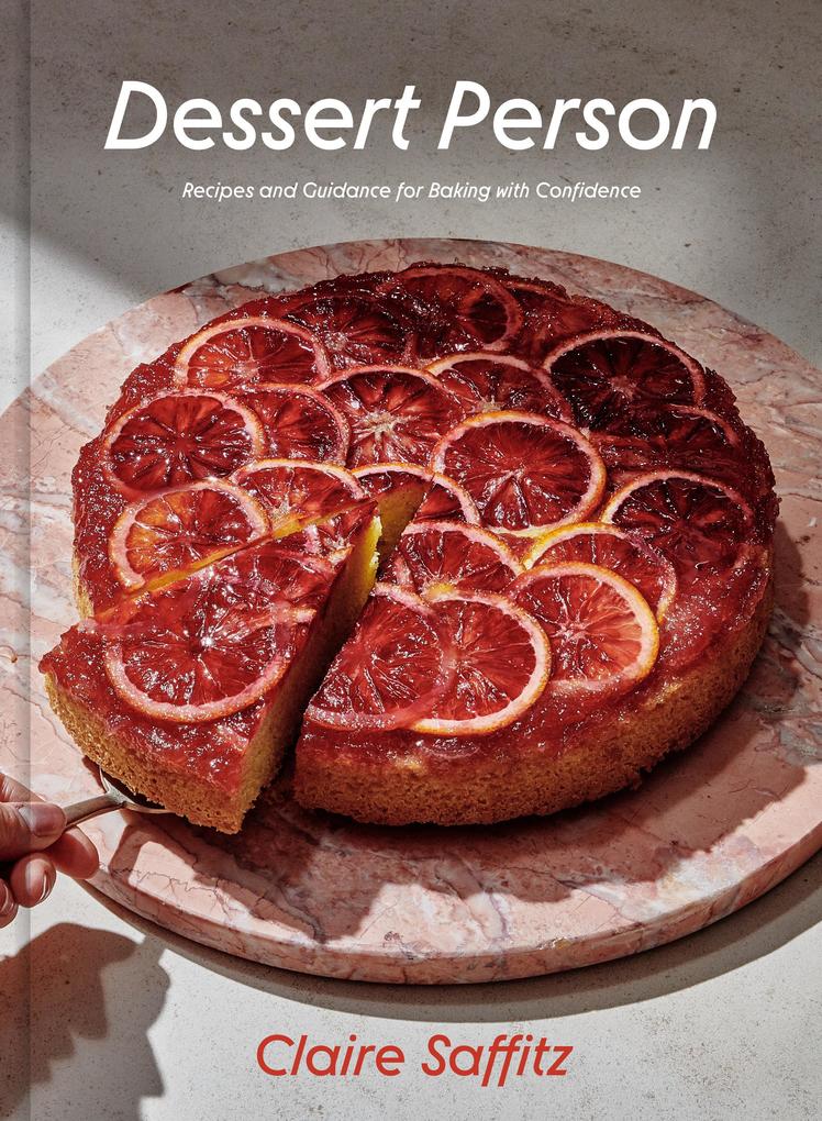 Produktbild: Dessert Person | Claire Saffitz