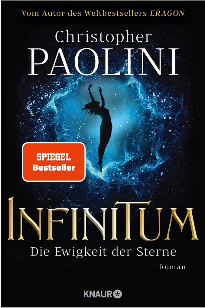 Produktbild: INFINITUM - Die Ewigkeit der Sterne | Christopher Paolini