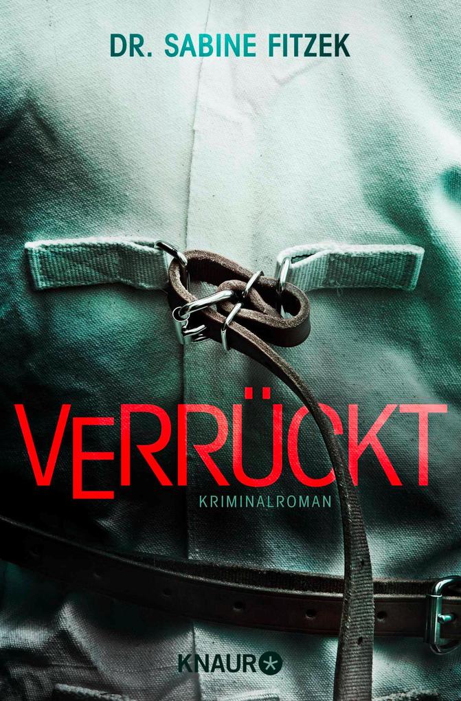 Produktbild: Verrückt | Sabine Fitzek