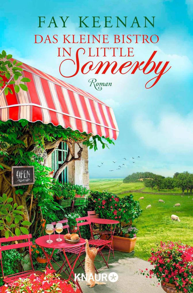 Produktbild: Das kleine Bistro in Little Somerby | Fay Keenan