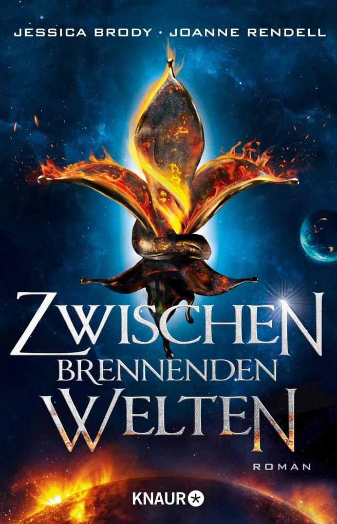Produktbild: Zwischen brennenden Welten | Joanne Rendell, Jessica Brody