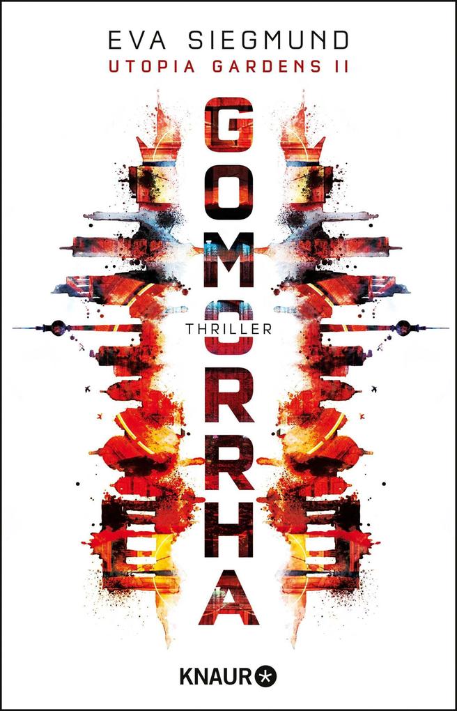 Produktbild: Gomorrha | Eva Siegmund