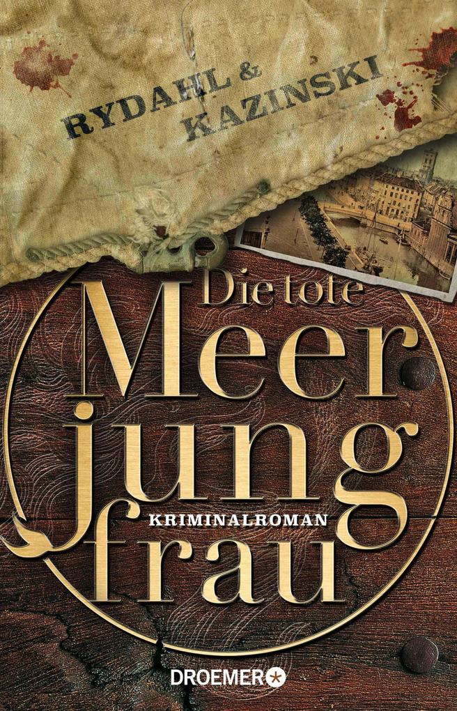 Produktbild: Die tote Meerjungfrau | Thomas Rydahl, A. J. Kazinski