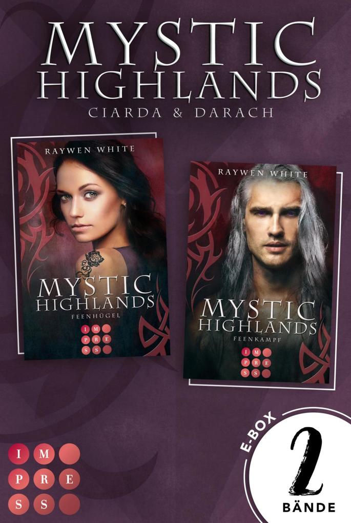 Produktbild: Mystic Highlands: 2 Bände in einem Bundle! | Raywen White