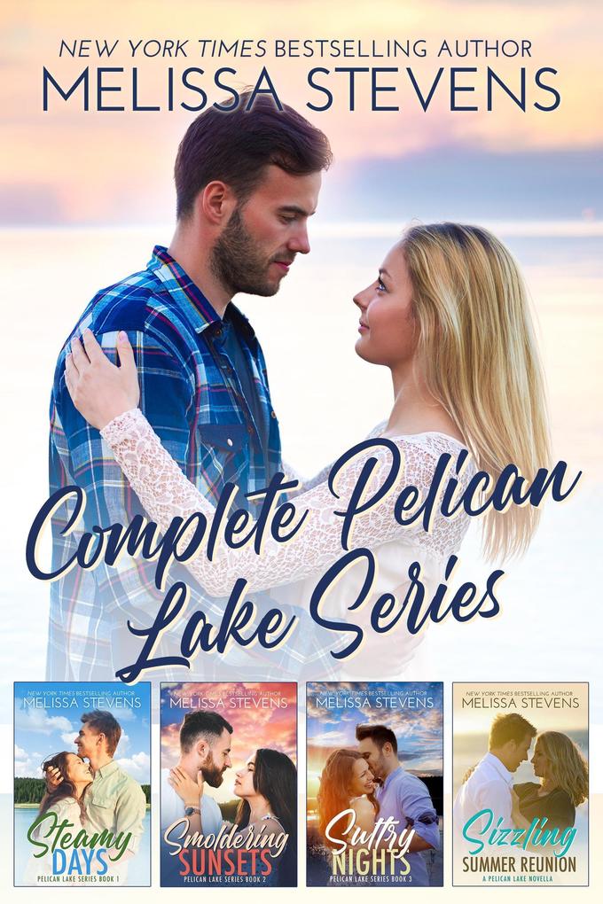 Produktbild: The Complete Pelican Lake Series | Melissa Stevens