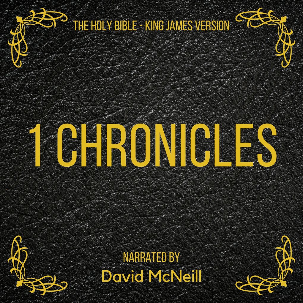 Produktbild: The Holy Bible - 1 Chronicles | King James