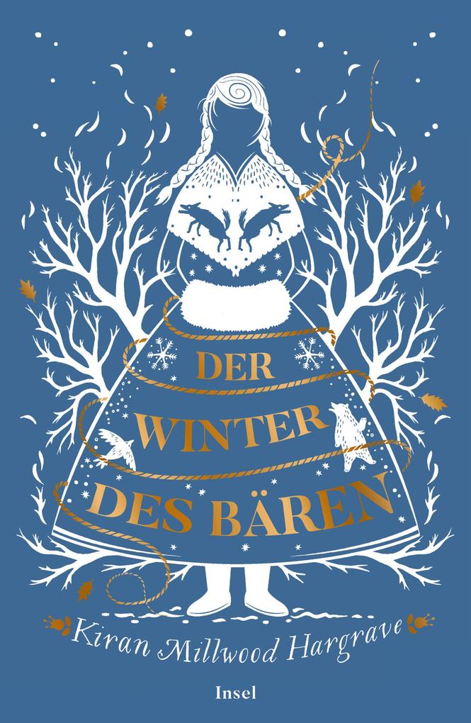 Produktbild: Der Winter des Bären | Kiran Millwood Hargrave