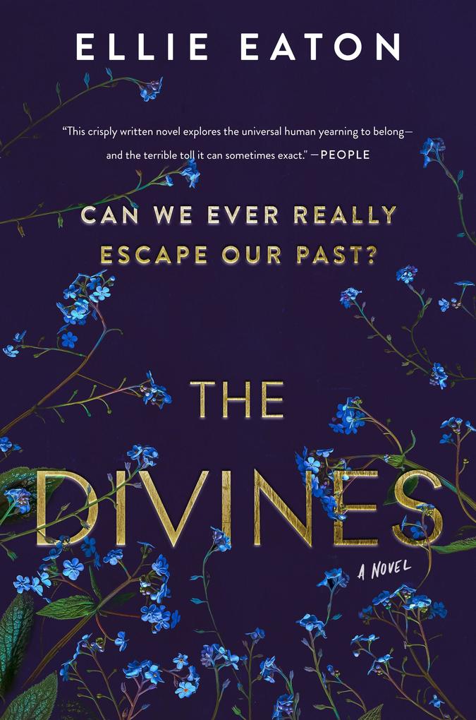 Produktbild: The Divines | Ellie Eaton