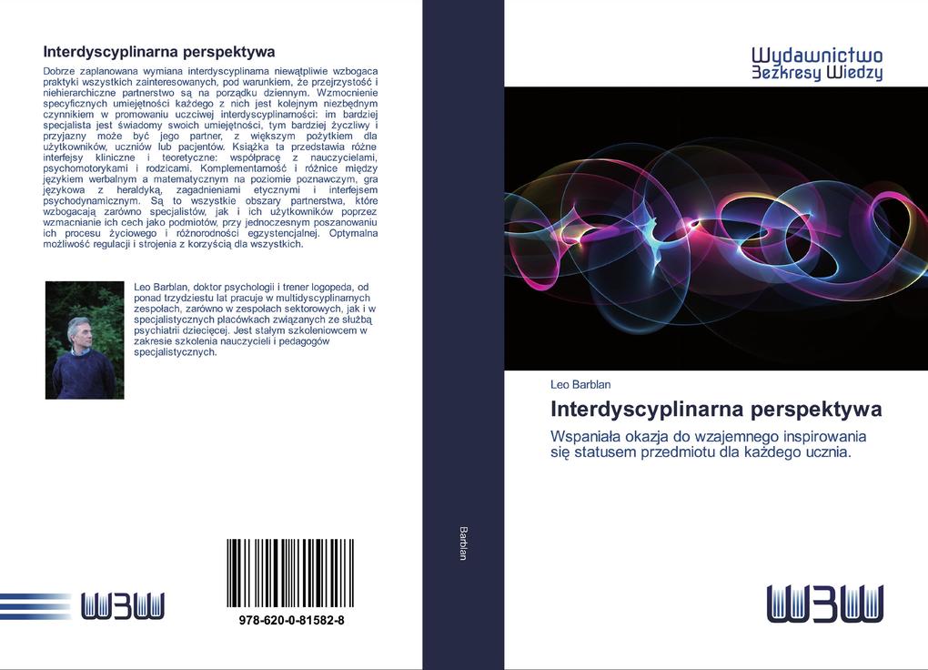 Produktbild: Interdyscyplinarna perspektywa | Leo Barblan