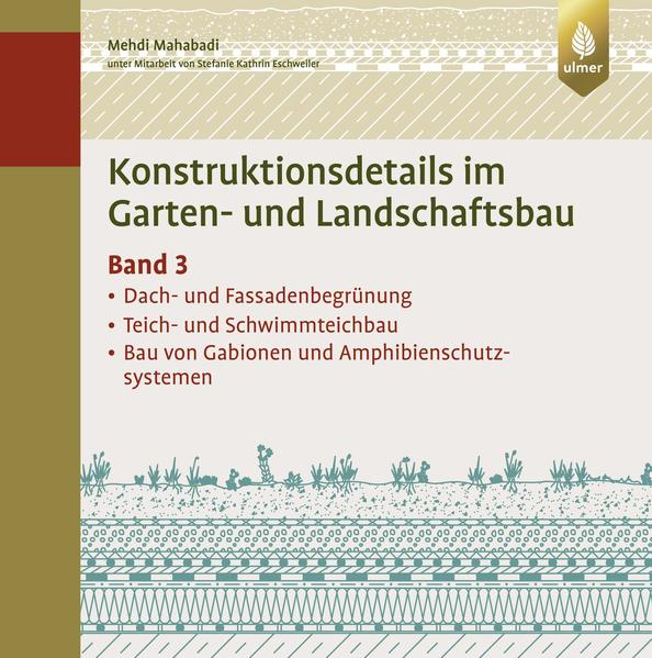 Produktbild: Konstruktionsdetails im Garten- und Landschaftsbau | Mehdi Mahabadi