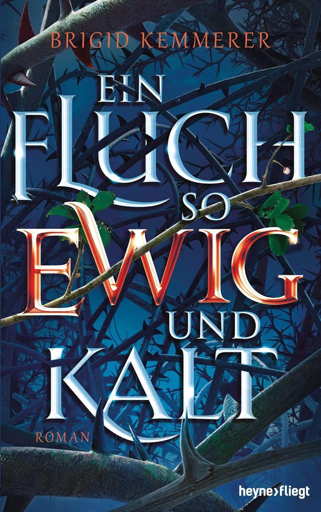 Produktbild: Ein Fluch so ewig und kalt | Brigid Kemmerer
