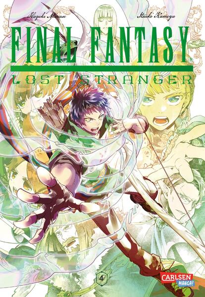 Produktbild: Final Fantasy - Lost Stranger 4 | Hazuki Minase, Itsuki Kameya