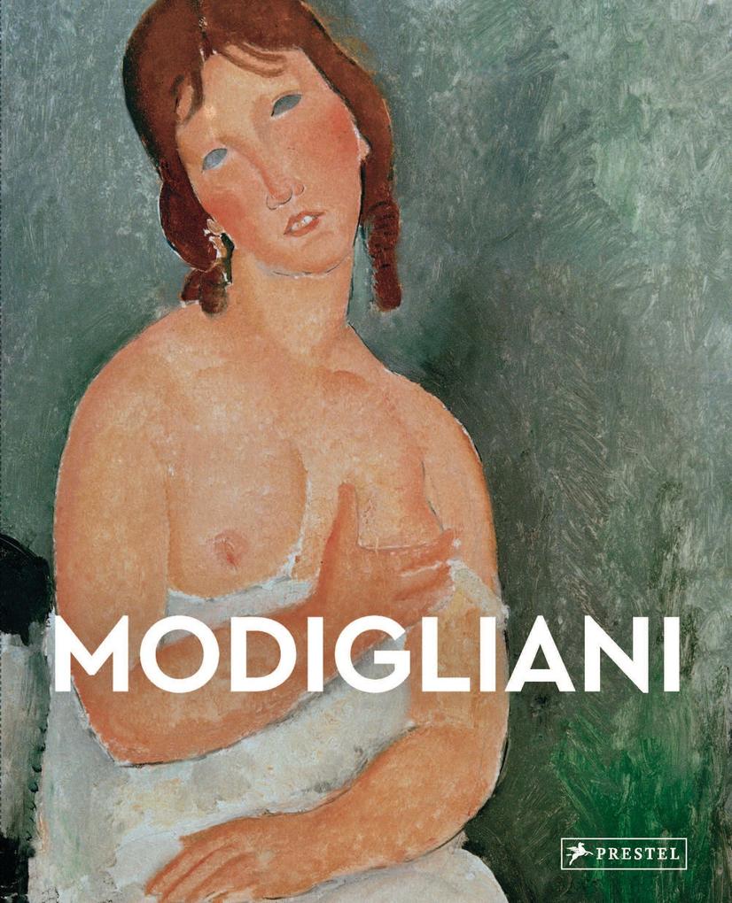 Produktbild: Modigliani | Olaf Mextorf