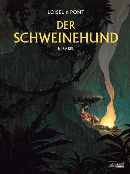 Produktbild: Der Schweinehund 1: Isabel | Régis Loisel