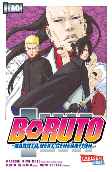 Produktbild: Boruto - Naruto the next Generation 10 | Masashi Kishimoto, Ukyo Kodachi, Mikio Ikemoto