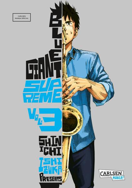Produktbild: Blue Giant Supreme 3 | Shinichi Ishizuka