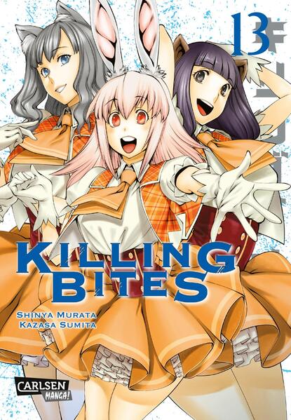 Produktbild: Killing Bites 13 | Shinya Murata