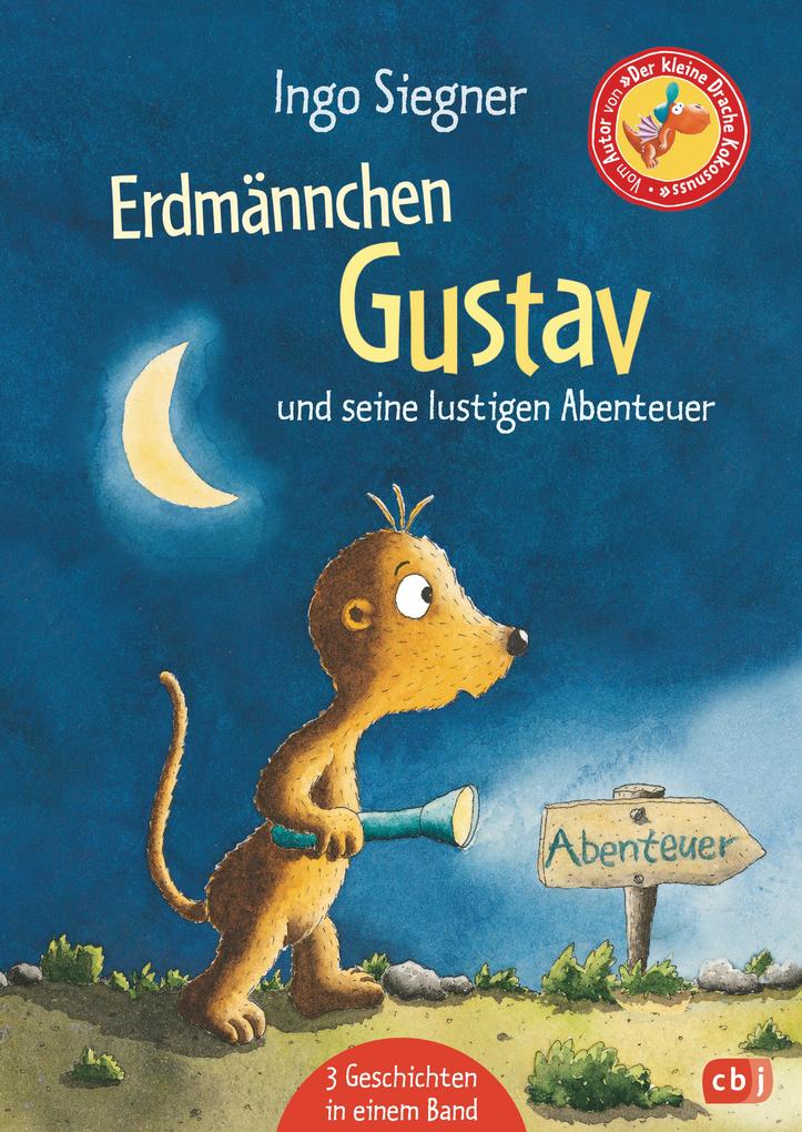 Produktbild: Erdmännchen Gustav und seine lustigsten Abenteuer | Ingo Siegner