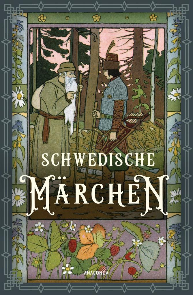 Produktbild: Schwedische Märchen