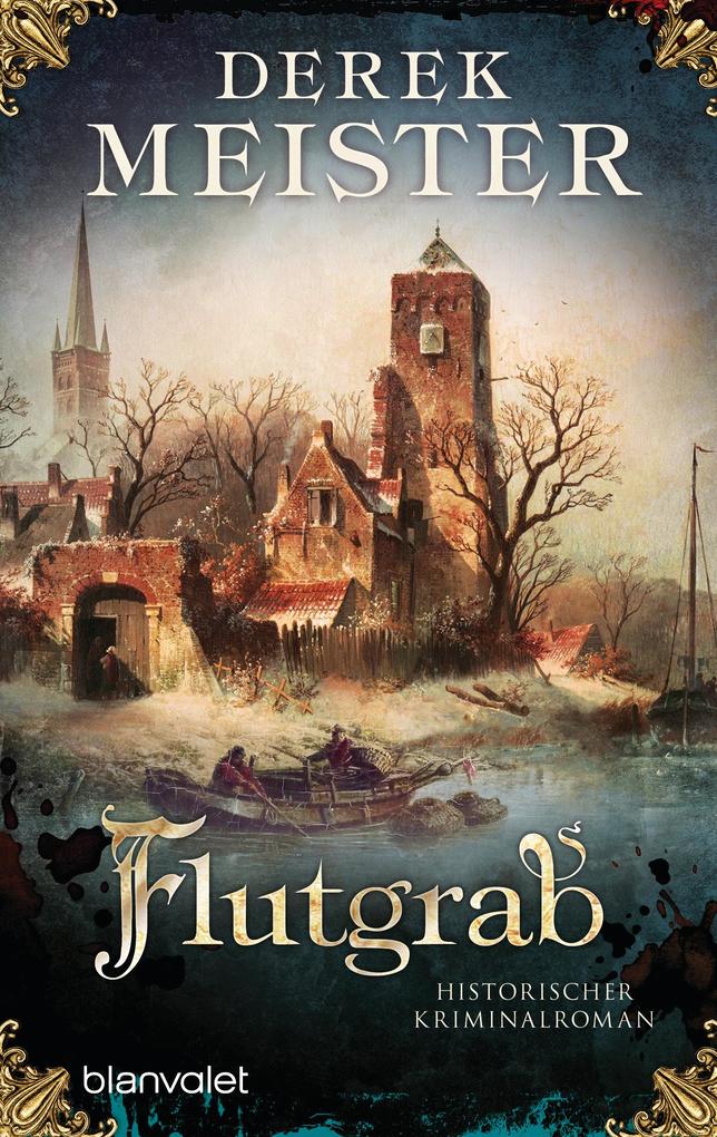 Produktbild: Flutgrab | Derek Meister