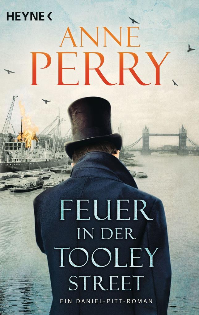 Produktbild: Feuer in der Tooley Street | Anne Perry