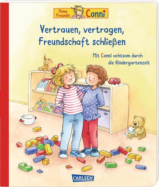 Liane Schneider, Hanna Sörensen ConniBilderbücher Meine Freundin