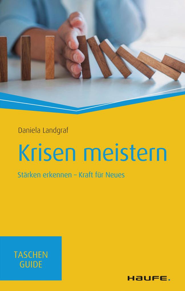 Produktbild: Krisen meistern | Daniela Landgraf