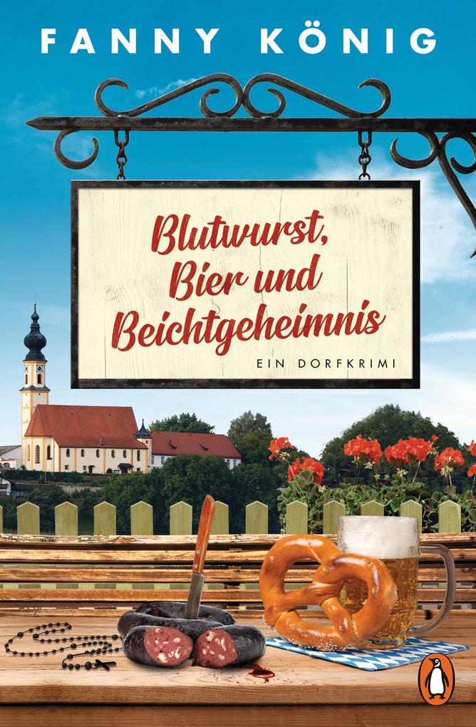Produktbild: Blutwurst, Bier und Beichtgeheimnis | Fanny König