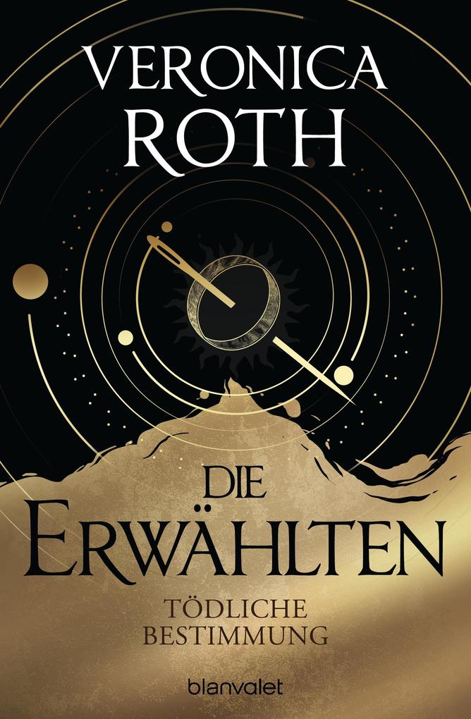 Produktbild: Die Erwählten - Tödliche Bestimmung | Veronica Roth