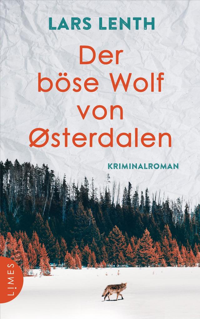 Produktbild: Der böse Wolf von Østerdalen | Lars Lenth