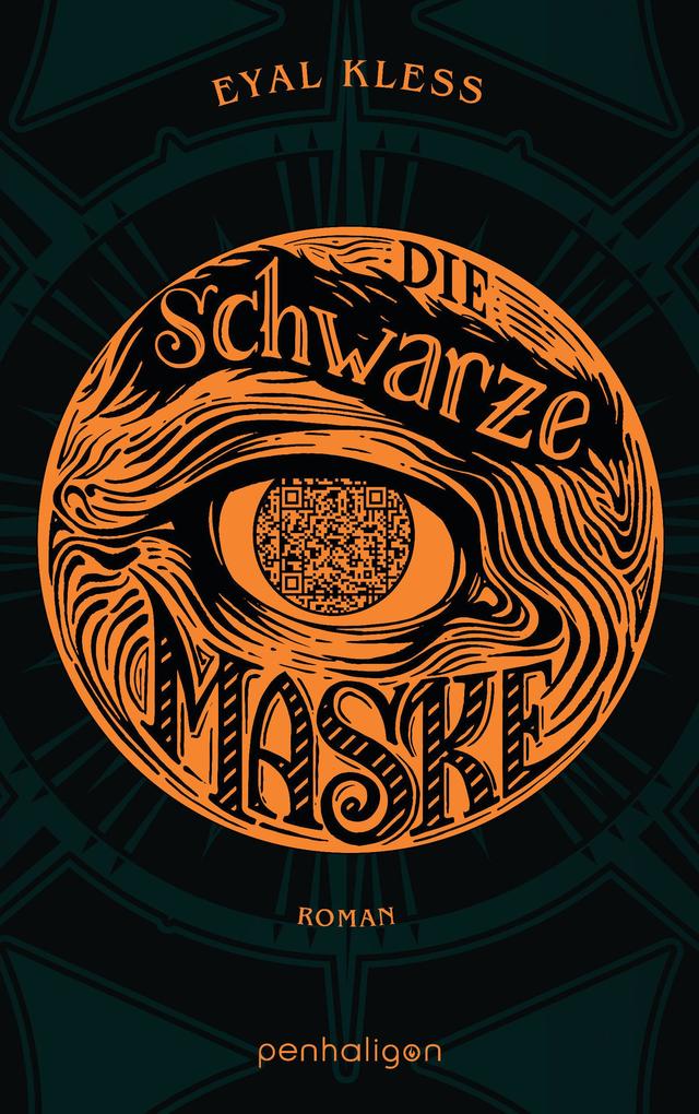 Produktbild: Die schwarze Maske | Eyal Kless