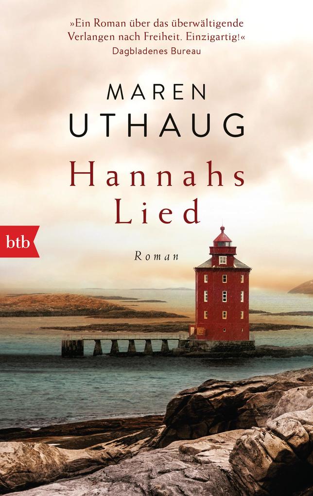 Produktbild: Hannahs Lied | Maren Uthaug