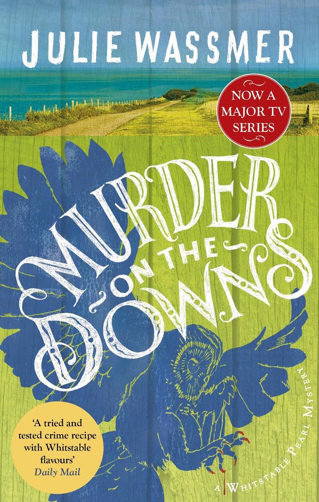 Produktbild: Murder on the Downs | Julie Wassmer